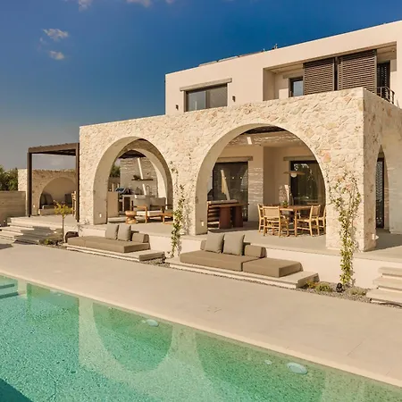 Villa Kerami Kefalonia Afrato