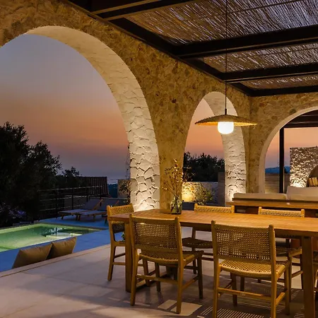 Villa Kerami Kefalonia