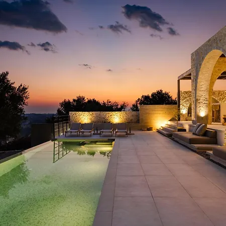 Villa Kerami Kefalonia Afrato