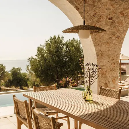 Kerami Kefalonia Villa *