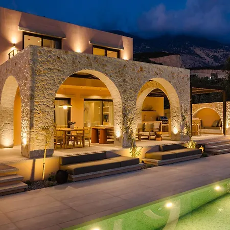 Kerami Kefalonia * Afrato