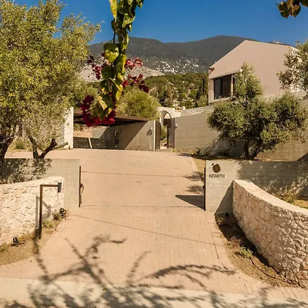 Kerami Kefalonia Villa *