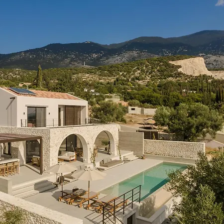 Kerami Kefalonia Villa