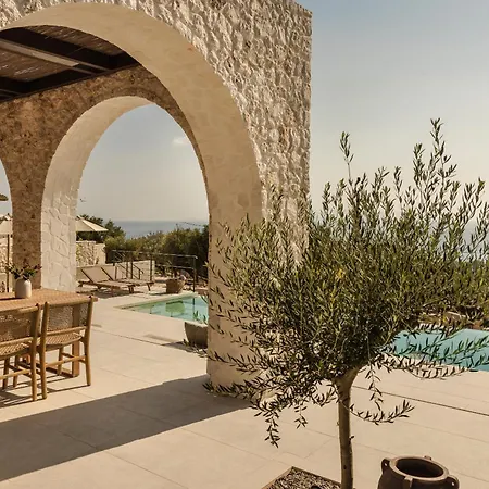 Villa Kerami Kefalonia Afrato