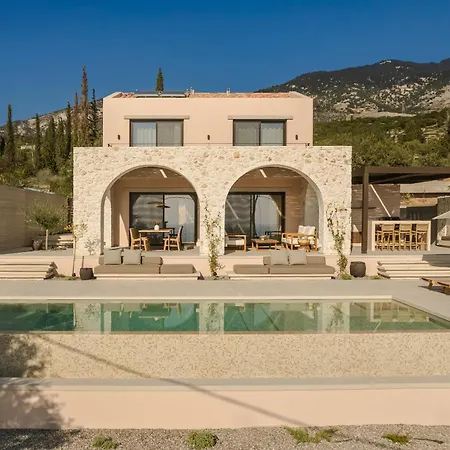 Kerami Kefalonia Villa *
