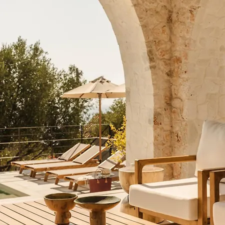 빌라 Kerami Kefalonia Afrato