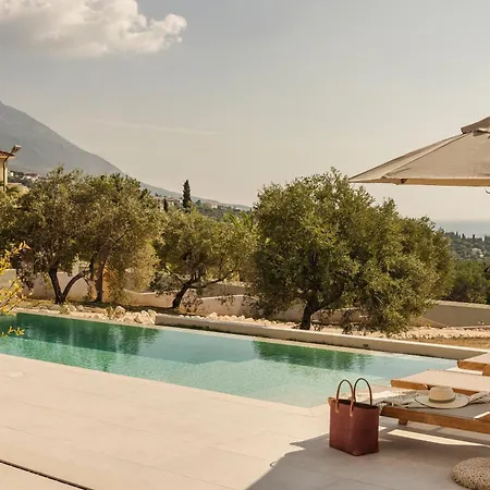 Kerami Kefalonia Вилла