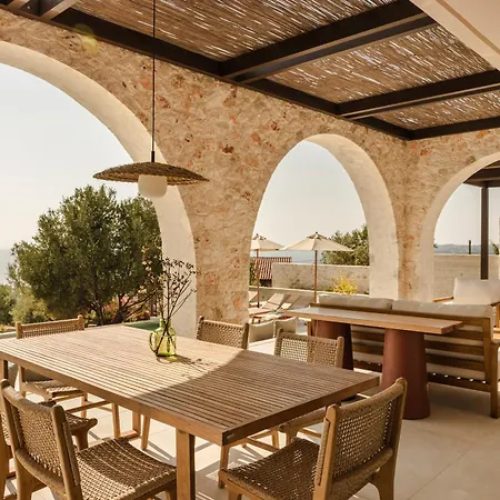 Kerami Kefalonia Вилла Afrato