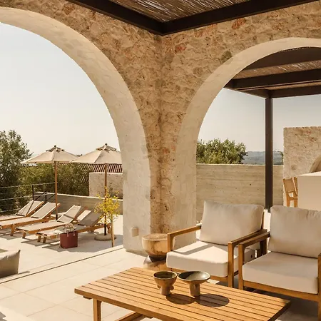 Kerami Kefalonia Вилла