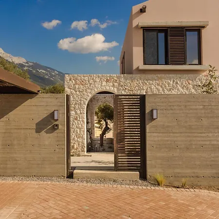 Kerami Kefalonia Вилла *