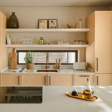 Kerami Kefalonia Вилла *