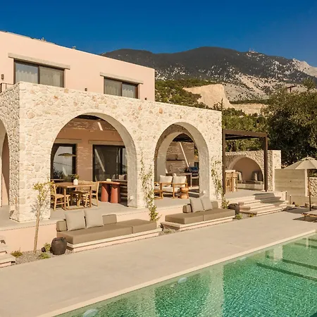 Kerami Kefalonia Вилла