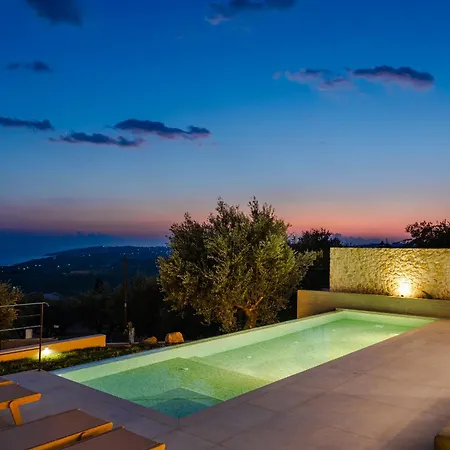 Вилла Kerami Kefalonia