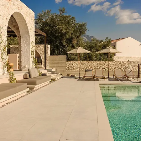 Kerami Kefalonia Вилла *