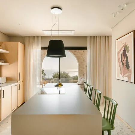 Вилла Kerami Kefalonia *