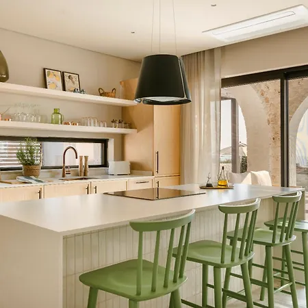 Kerami Kefalonia Вилла