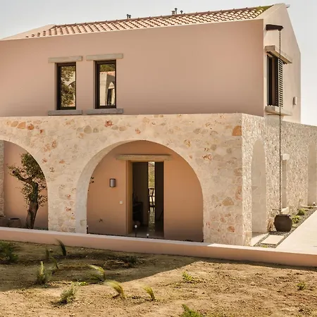 Willa Kerami Kefalonia Afrato