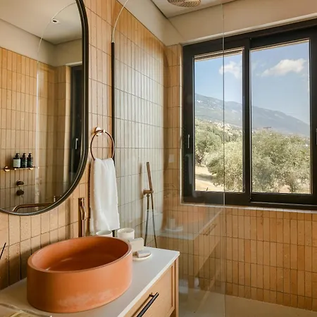 Kerami Kefalonia Вилла Afrato