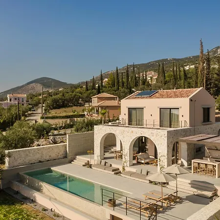 Kerami Kefalonia Вилла *