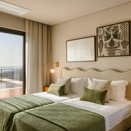 Kerami Kefalonia Вилла *