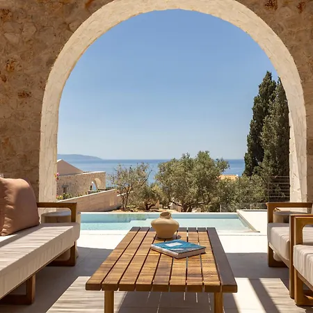 Kerami Kefalonia Villa
