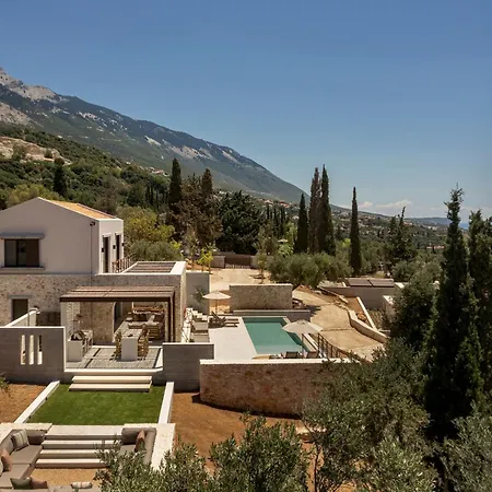Villa Kerami Kefalonia