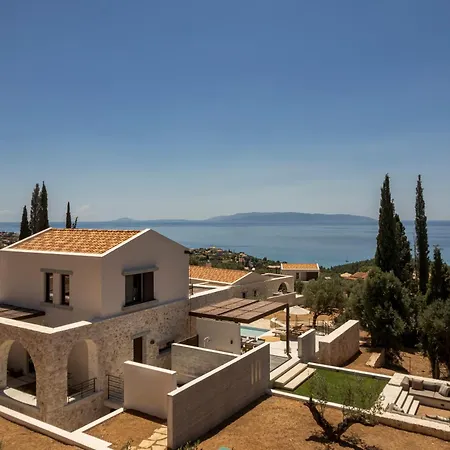 Kerami Kefalonia Villa *