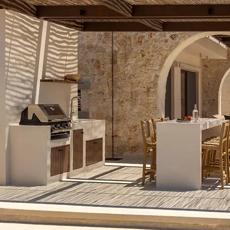 Kerami Kefalonia Vila Afrato