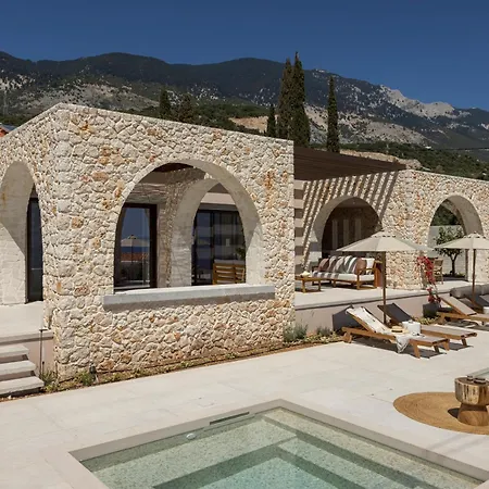 Villa Kerami Kefalonia