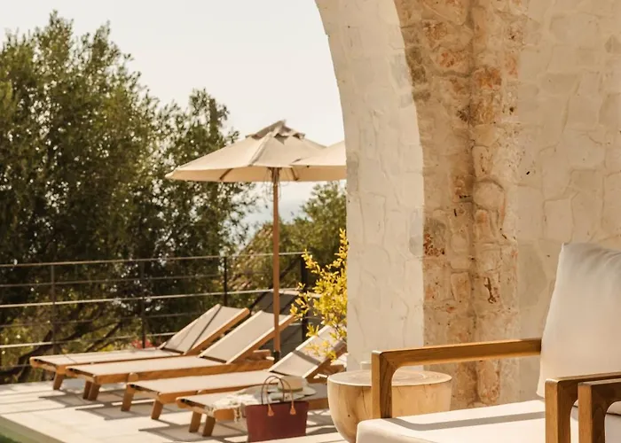 Βίλα Kerami Kefalonia Afrato