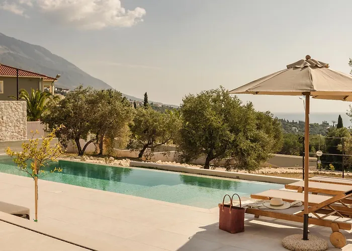 Kerami Kefalonia Βίλα