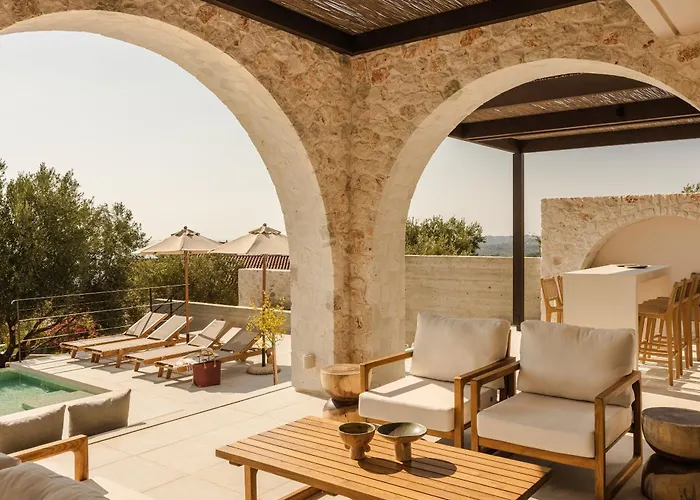 Kerami Kefalonia Βίλα