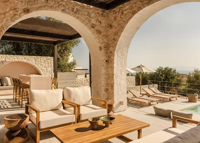 Kerami Kefalonia Βίλα