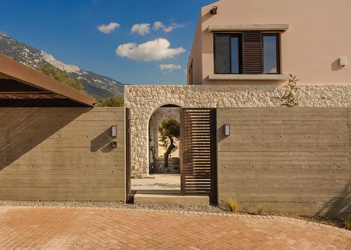 Kerami Kefalonia Βίλα *