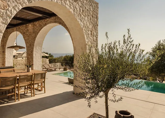 Βίλα Kerami Kefalonia Afrato
