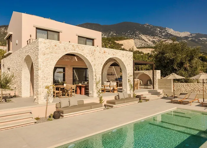 Kerami Kefalonia Βίλα