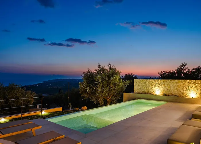 Βίλα Kerami Kefalonia