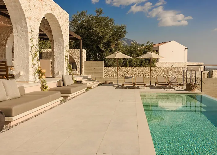 Kerami Kefalonia Βίλα *