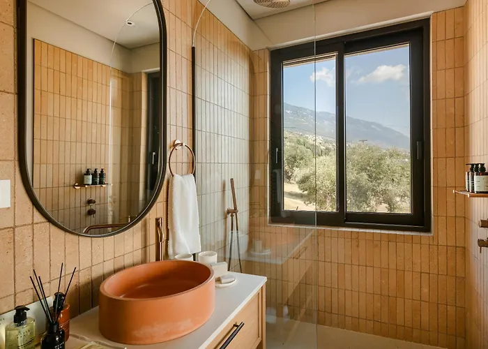 Kerami Kefalonia Βίλα Afrato