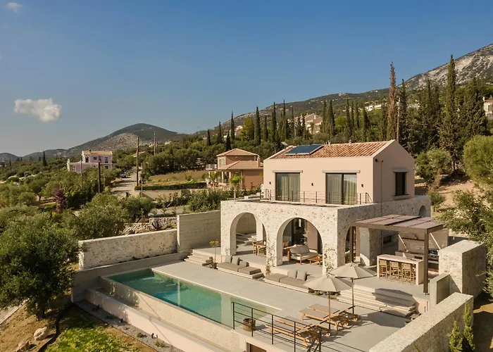 Kerami Kefalonia Βίλα *